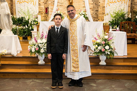 St Francis First Communion May 3 0092