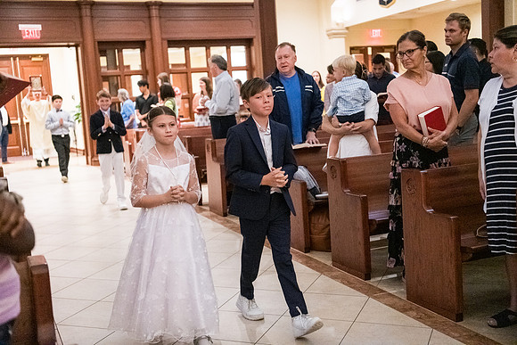 St James First Communion May 4 0010