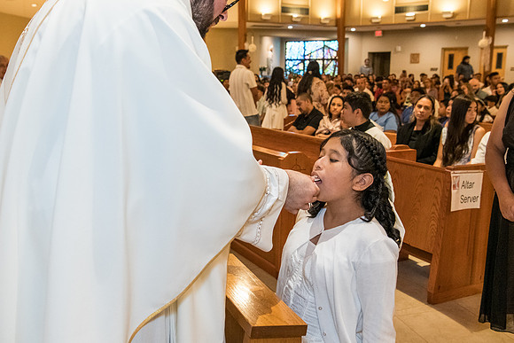 SJV First Communion 2025 0326