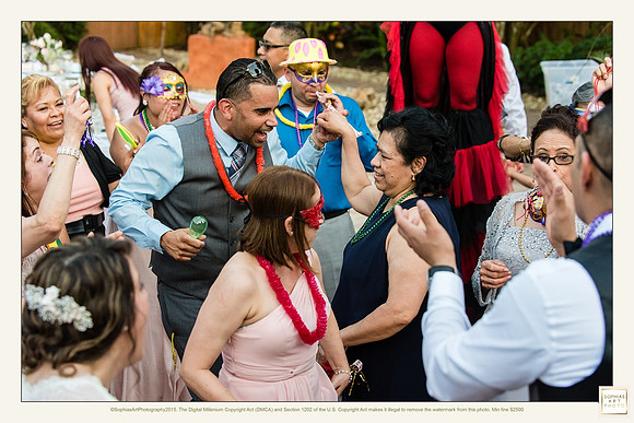 Milly and Rogelio Wedding 5761