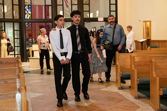 St Patrick Confirmation 2025 0009
