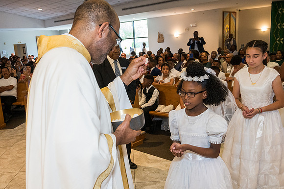 St Andrew First Communion 2024 0104