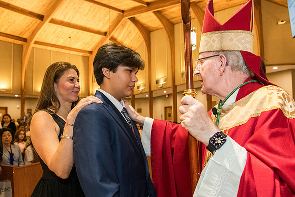 St John Vianney Confirmation 2025 0222