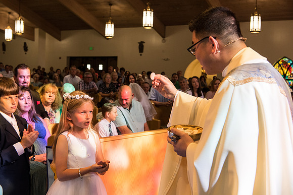 Holy Family First Communion 2022