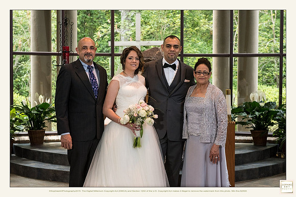 Milly and Rogelio Wedding 1637
