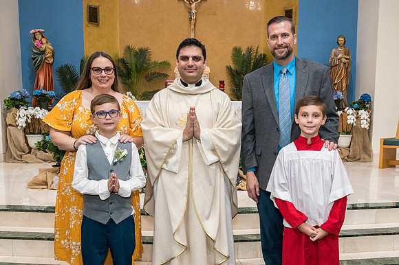 Holy Family First Communion 2024 0107