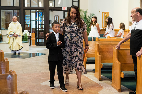 St Patrick First Communion April 26 0052