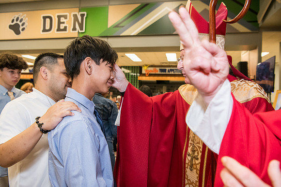 St Cabrini Confirmation 2024 0140