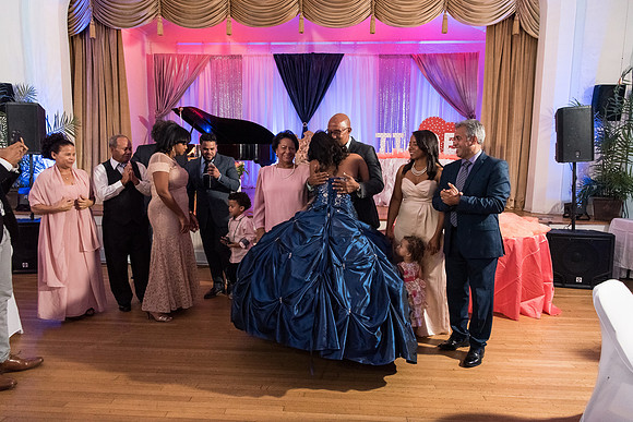 Tiares Sweet 16 1073