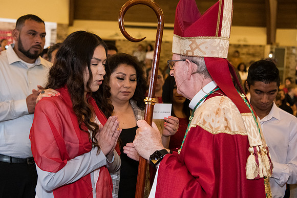 St Francis Confirmation 2022 0271