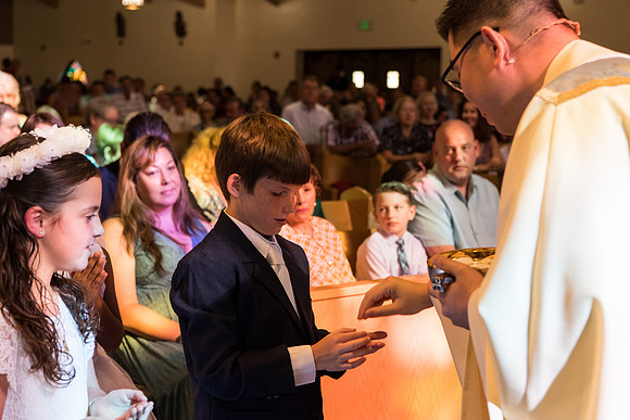 Holy Family First Communion 2022