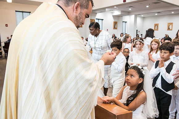 St Faustina First Communion 2025 0095