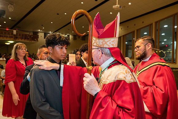 St Mary Magdalen Confirmation 2024 0249