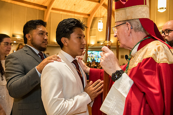 St John Vianney Confirmation 2025 0412