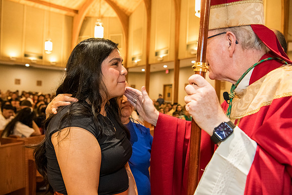 St John Vianney Confirmation 2025 0390
