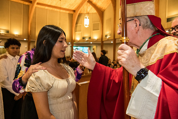 St John Vianney Confirmation 2025 0364