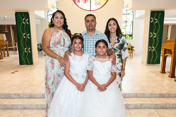 St Andrew First Communion 2024 0130