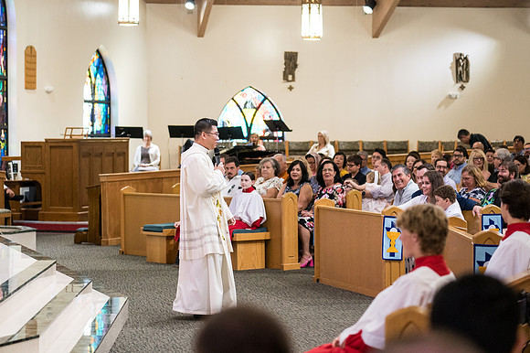Holy Family First Communion 2024 0006