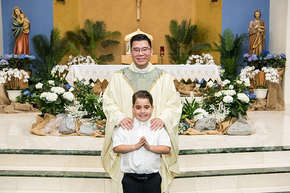 Holy Family First Communion 2024 0120