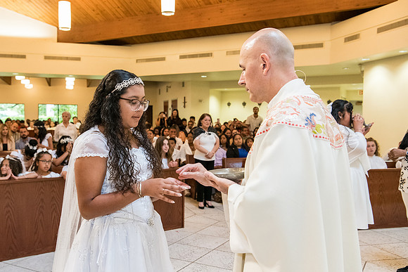 St Augustine First Communion 0098