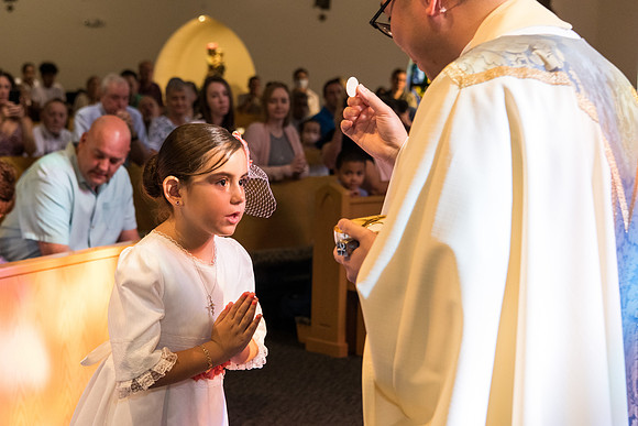 Holy Family First Communion 2022