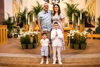 St Patrick First Communion April 26 0012