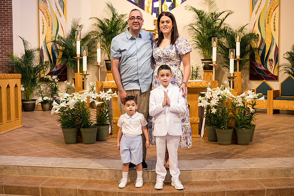 St Patrick First Communion April 26 0012