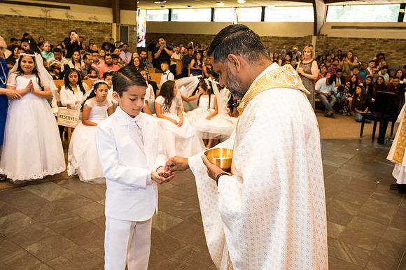 St Francis First Communion 2024 0306