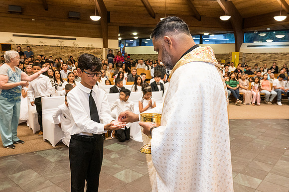 St Francis First Communion May 3 0133