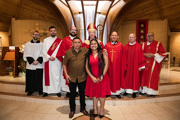 St John Vianney Confirmation 2025 0061