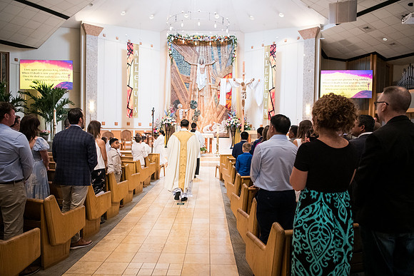 St Mary Magdalen First Communion 2024 0010