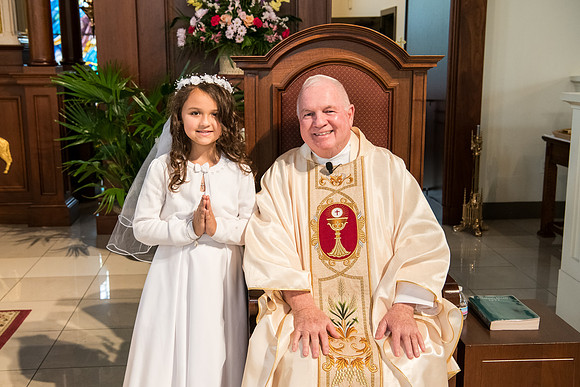 Corpus Christi First Communion May 3 0023