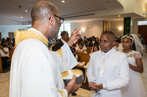 St Andrew First Communion 2024 0119