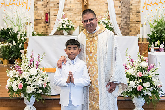 St Francis First Communion May 4 0215