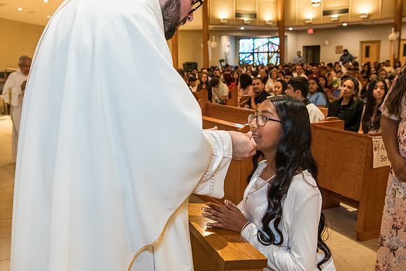SJV First Communion 2025 0322