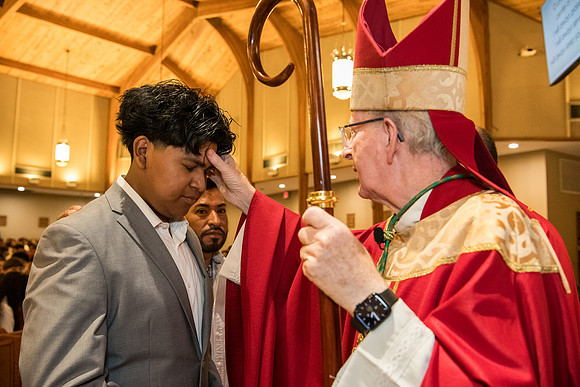 St John Vianney Confirmation 2025 0337
