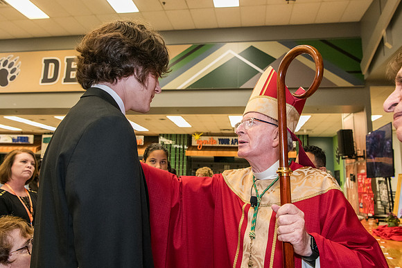 St Cabrini Confirmation 2024 0129