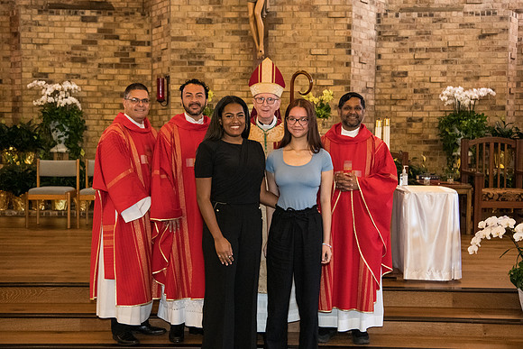 St Francis Confirmation 2022 0005