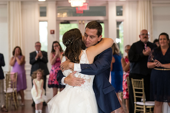 Karen and Nick Wedding