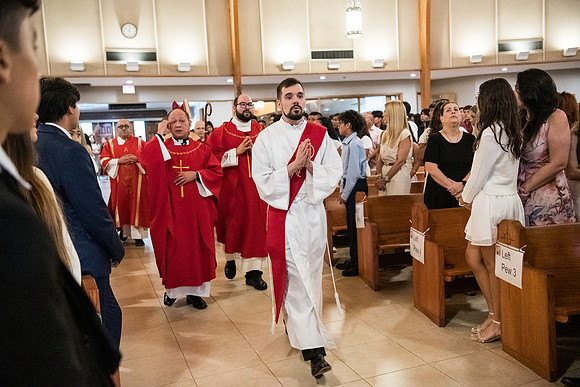 St John Vianney Confirmation 2025 0148