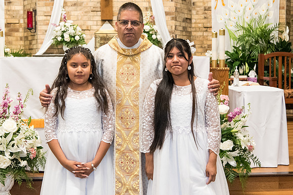 St Francis First Communion May 4 0010