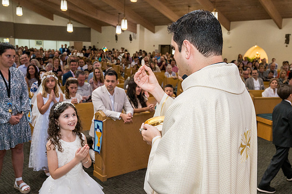 Holy Family First Communion 2024 0070