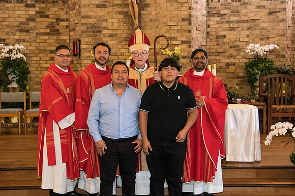 St Francis Confirmation 2022 0027