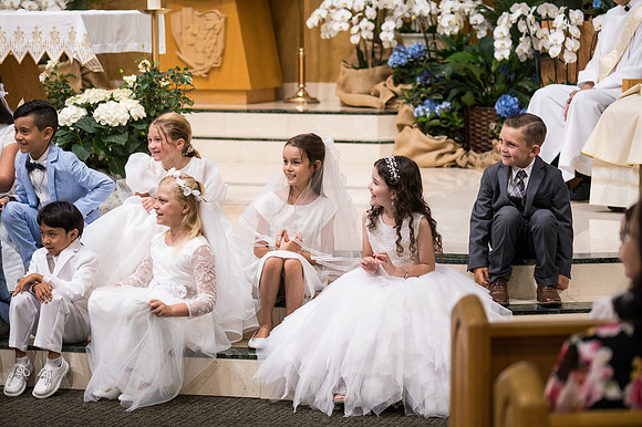 Holy Family First Communion 2024 0007