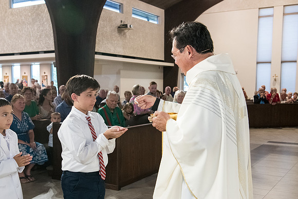 St Vincent First Communion 2025 0048