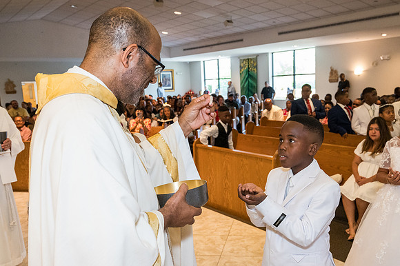 St Andrew First Communion 2024 0065