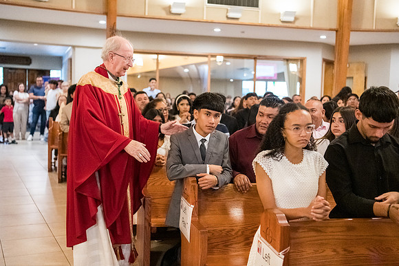 St John Vianney Confirmation 2025 0466