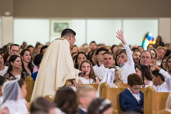 Holy Family First Communion May 4 0031