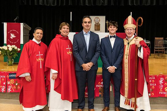 St Cabrini Confirmation 2024 0040
