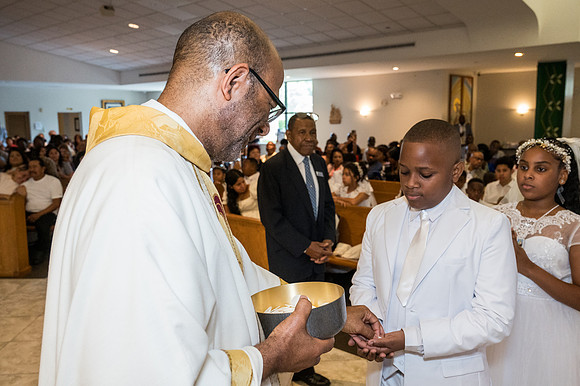 St Andrew First Communion 2024 0120